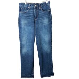 Old Navy Women's High-Rise O.G. Loose Secret-Smooth Pockets Jeans Size 6